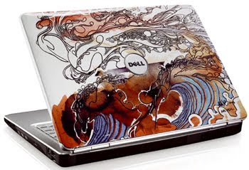 GRAFFITI DESIGNS IN LEATHER COLLECTION LAPTOP,  Graffiti, Design, Notebook, Gallery, Graffiti design Notebook