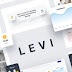 Levi Digital Marketing Elementor Template Kit 