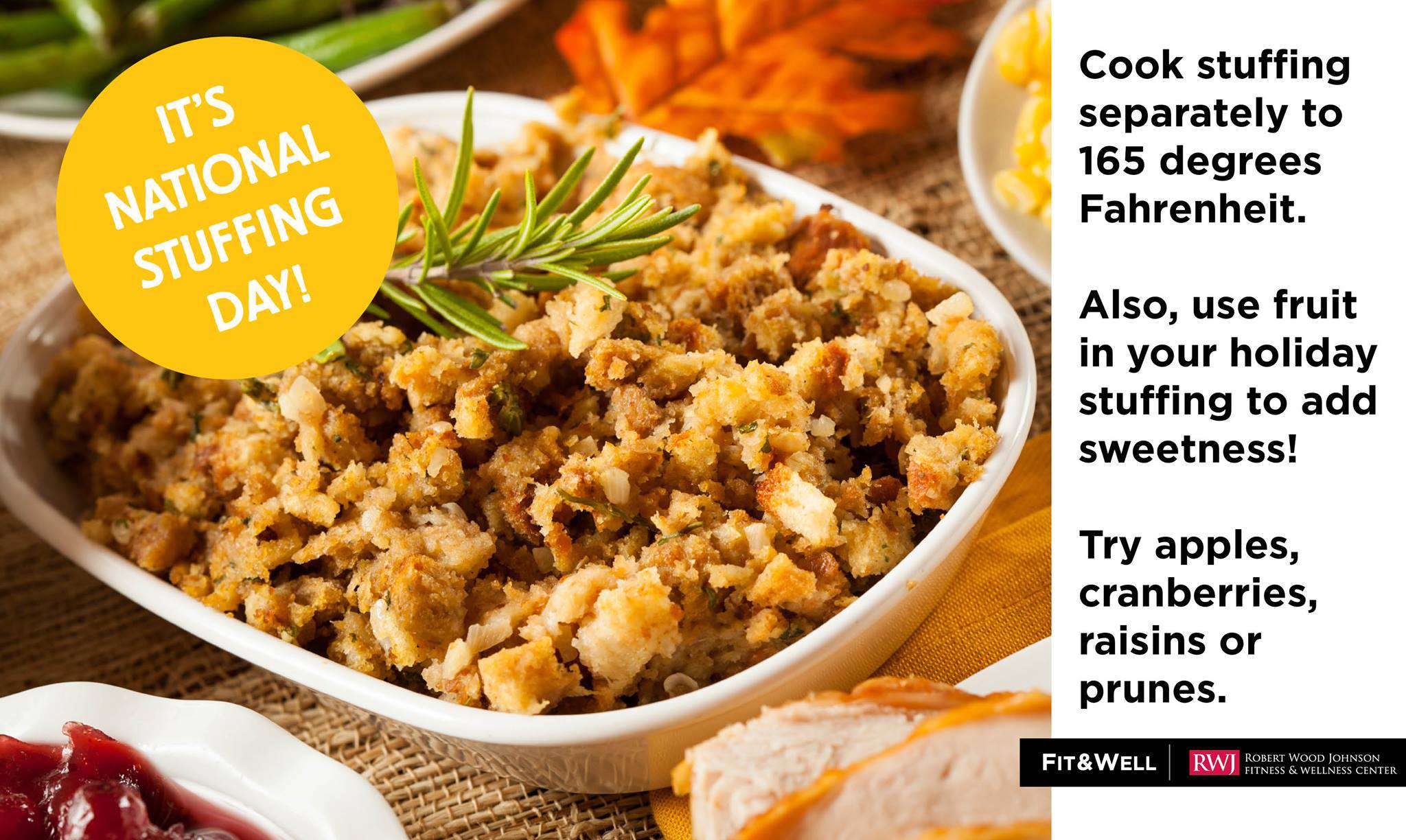 National Stuffing Day Wishes Images