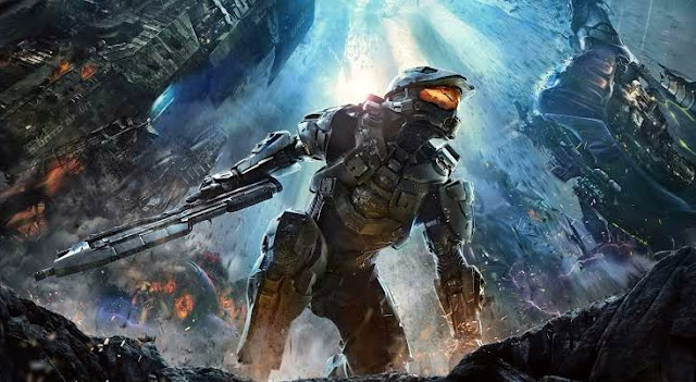 Halo games is the best-selling games on the Xbox One platform Until now