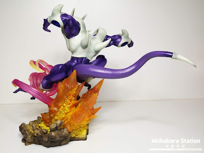 Review del Figuarts ZERO Cooler Final Form de Dragon Ball Z - Tamashii Nations