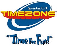 Logo PT Matahari Graha Fantasi (Timezone)