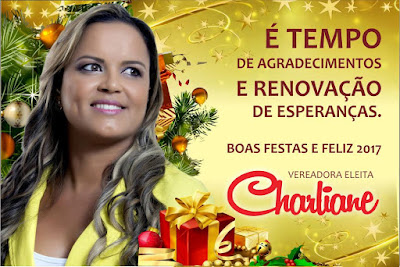 Boas Festas!