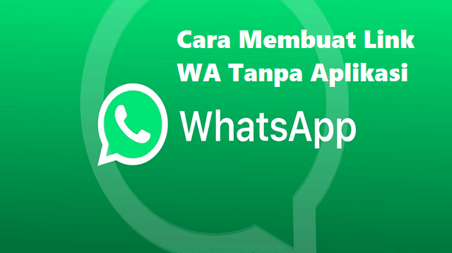 Link WhatsApp adalah sebuah tautan dengan tujuan agar bisa melakukan chat secara otomatis  Cara Membuat Link WA Tanpa Aplikasi 2022