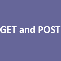 Getting user input by GET method in Php