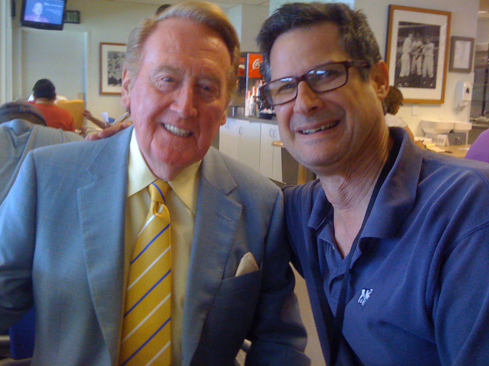 Remembering Vin Scully's '84 Tigers World Series Home Run Call