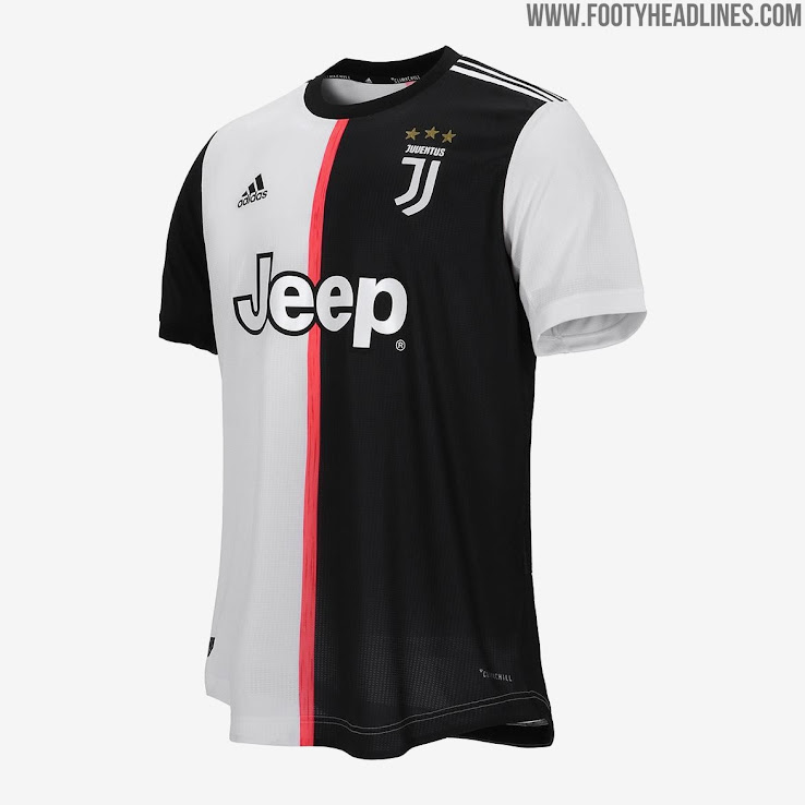 Juventus 19 20 Home Away Third Kits Leaked Released