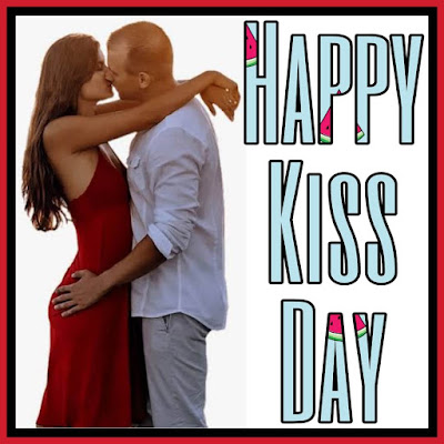 Happy Kiss Day Images For Whatsapp