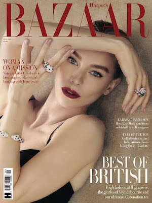 Download free Harper's Bazaar UK – June 2023 magazine in pdf