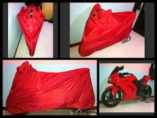 Cover Motor Ninja Moge