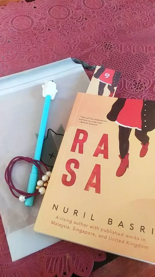 Rasa (Nuril Basri)
