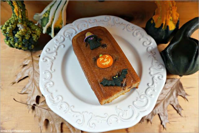 Pan de Calabaza Casero