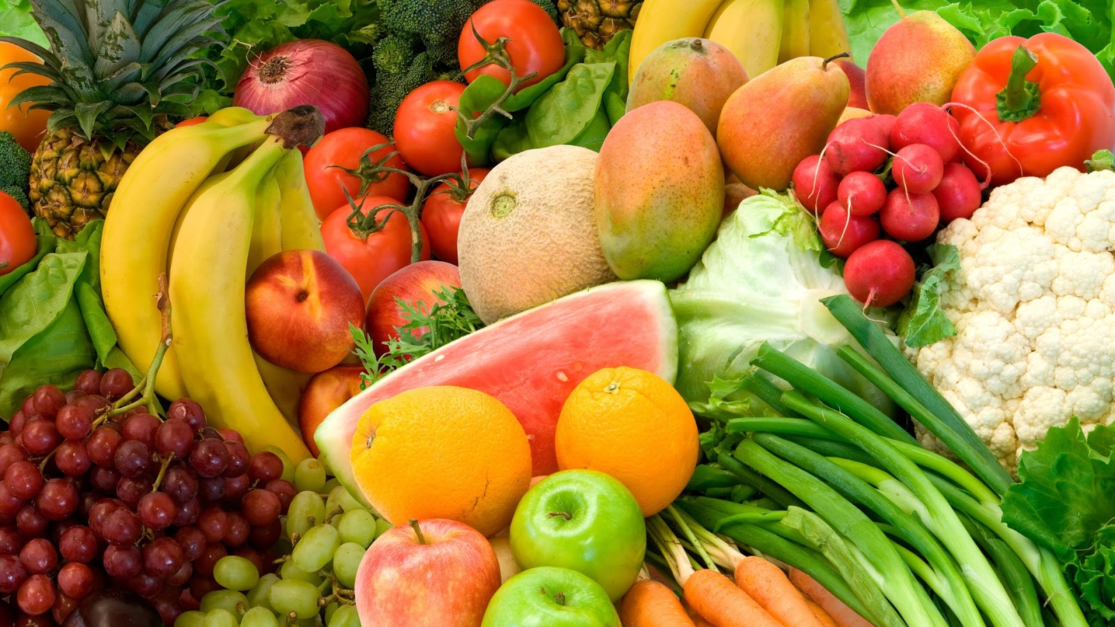 pertanian online: Manfaat Buah dan Sayur Untuk Kesehatan Tubuh