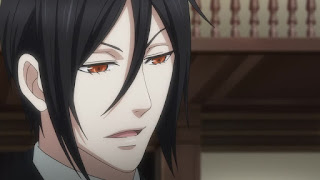 黒執事 セバスチャン・ミカエリス CV.小野大輔 Black Butler Sebastian Michaelis