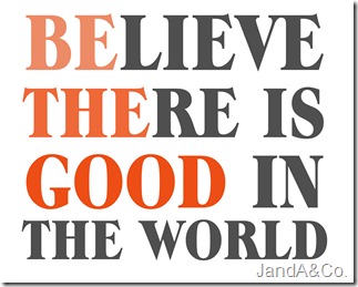 be the good coral copy