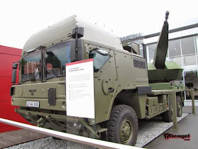 PT AIU Pasok Komponen Meriam Oerlikon Skyshield untuk Rheinmetall Defence