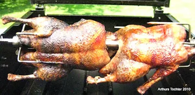 Arthurs Ente vom Grill | Arthurs Tochter Kocht by Astrid Paul