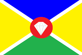 Bandeira de Boninal BA