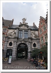 The Fish Market