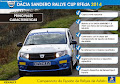 Sandero Rallye Cup