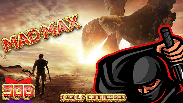 Mad Max PC Game | 3GB | Highly Compressed | Free Download 