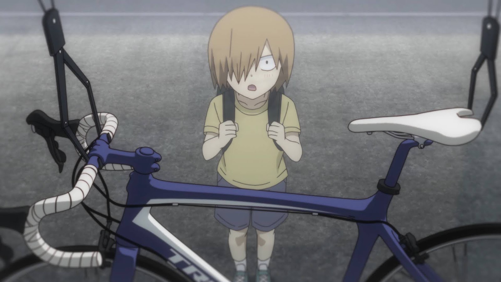 Joeschmo's Gears and Grounds: Yowamushi Pedal - Limit Break - Episode 15 -  10 Second Anime