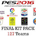  PES 2016 Final Kitpack Season 2016-2017 v2