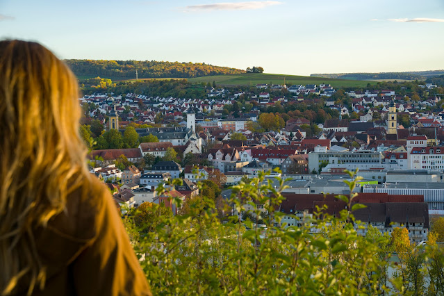 Philosophenweg Bad Mergentheim | Gemütlicher Rundweg zum Nachdenken und Genießen 11