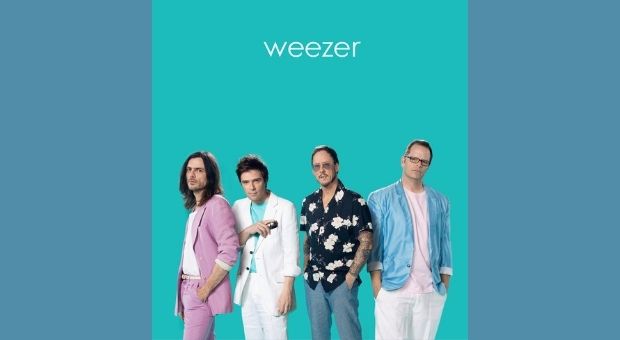 Cover Records - The Teal Album - Weezer [2019]