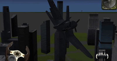 World War II android