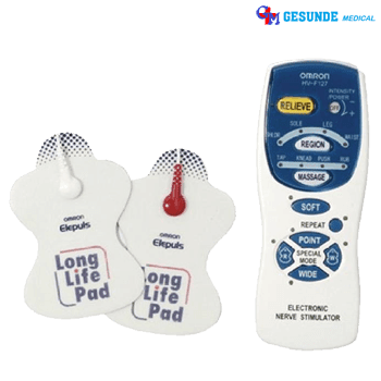 Alat Terapi Pijat Listrik Electrical Muscle Stimulator