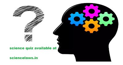 science quiz questions and answers 2020