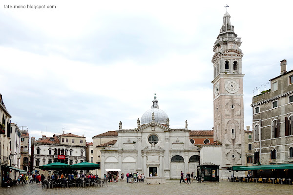 Église Santa Maria Formosa サンタ・マリア・フォルモーザ教会