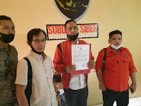 Sebut PDI P Metamorfosa PKI, Akun Pendukung Nasrul-Eki dilaporkan ke Polda Banten
