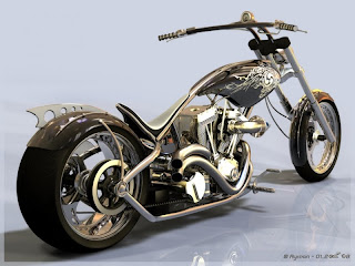 Motor bike wallpapers