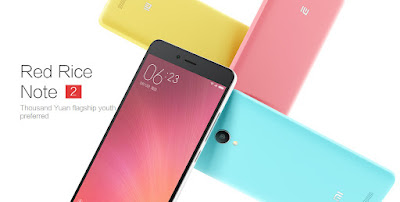 Xiaomi Redmi Note 2 Specifications - D-Cisanggiri
