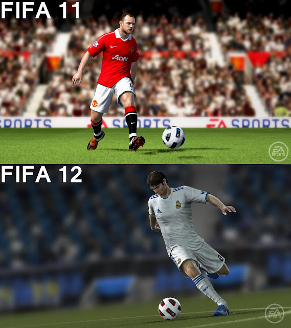 FIFA11 x FIFA12