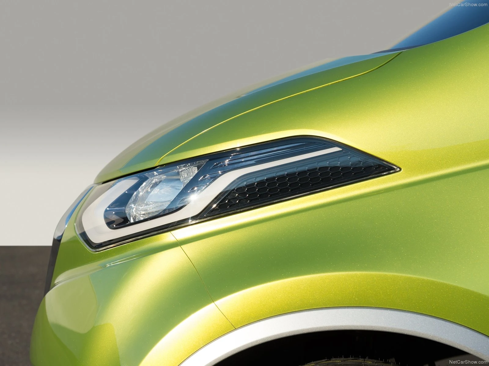 Hình ảnh xe ô tô Datsun redi-Go Concept 2014 & nội ngoại thất