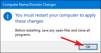 Step 5-Change Your Computer's Name In Windows 10