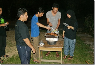 kem BBQ