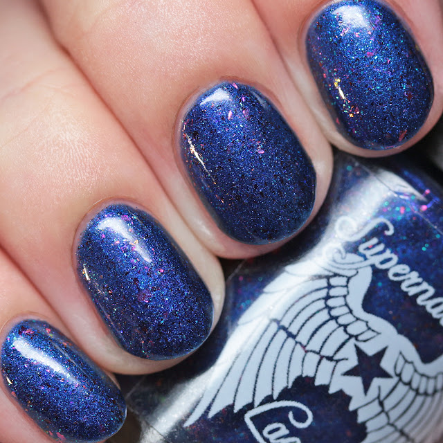 Supernatural Lacquer Soul in the Sky