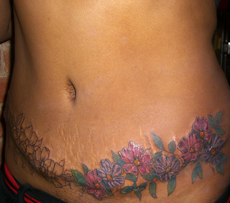 spine tattoos. 2010 tattoo estrellas. tattoo