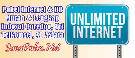 Pulsa Internet Paket Data Murah Lengkap Java Pulsa Java Pulsa