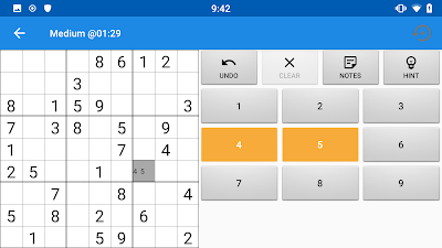 free sudoku app