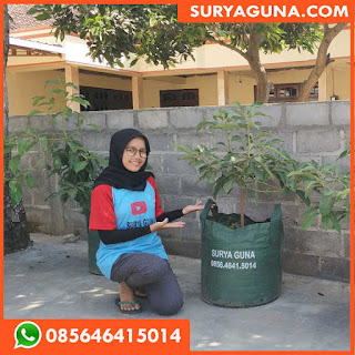 planter bag hijau ukuran 100 liter 085646415014