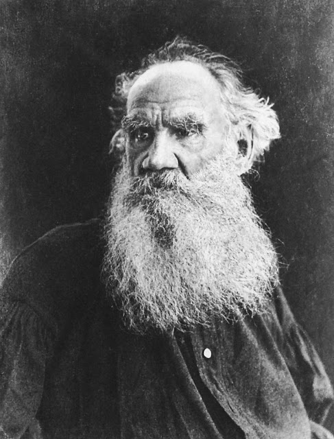 Leo Tolstoy | True Leagand