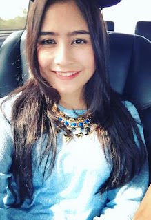 Prilly Latuconsina artis multitalent