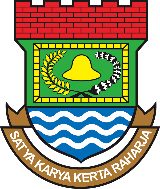 PETA KABUPATEN TANGERANG