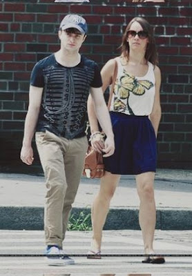 Daniel Radcliffe Girlfriend