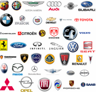 Luxury Car Brands